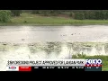 Mobile City Council approves contract to deepen lake in Langan Park
