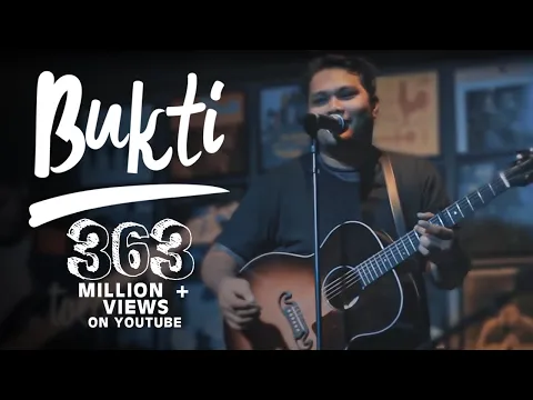 Download MP3 Virgoun - Bukti (Official Lyric Video)