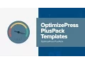 OptimizePress PlusPack Templates