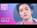 Lagu ATEEZ - NASA | Inkigayo EP1299 | KOCOWA+
