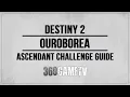 Destiny 2 Ouroborea Ascendant Challenge Walkthrough Corrupted Eggs Ahamkara Bone Locations Guide