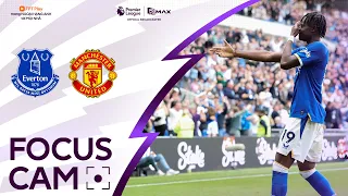 TYRIQUE GEORGE TUNG "CÚ BẮN" TRÁI PHÁ, LẬP SIÊU PHẨM VÀO LƯỚI MAN UNITED | FOCUS CAM