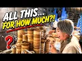 Can You Eat Unlimited Dim Sum for 13 in China Inside a 30-Year-Old Beijing Restaurant
