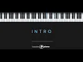 Harus Terpisah - Cakra Khan (KARAOKE PIANO - FEMALE KEY)
