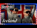 VÆB - RÓA | Iceland 🇮🇸 | Official Music Video | #Eurovision2025
