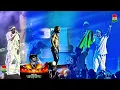 Lagu Shatta Wale proves to Burna Boy he’s the street king.Watch his epic hits performance on same stage