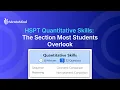 HSPT Quantitative Skills Section Topics Format Tips 2026