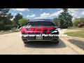 2017 - 20 Lincoln MKZ MRT Street Race Axle Back Exhaust 91F905 - Video 5 of 2