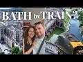 Travel Diaries London Day Trips By Train BATH UK What to do and Secret Spots in Bath