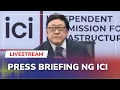 LIVE: ICI holds press briefing | DZMM Teleradyo (13 November 2025)