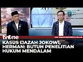 Download Lagu Kubu Roy Suryo CS: Sampai Detik Ini Ijazah Asli Jokowi Belum Pernah Ditampilkan | tvOne