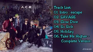 Download [MINI ALBUM] A.C.E - UNDER COVER : THE MAD SQUAD MP3