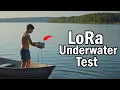 Download Lagu I Tried LoRa Underwater and this happened -  433MHz vs 866MHz Battle! LoRa with ESP32 and Arduino