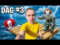 Lagu 1 WEEK LANG OVERLEVEN OP HET VLOT.. (TEAM PENNYWISE PROBEERT MIJ ERAF TE GOOIEN!) || GTA 5 #515