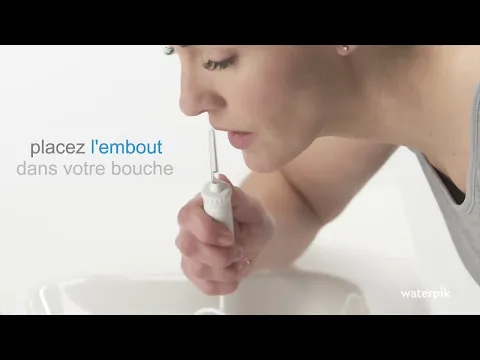 Apprenez à utiliser un hydropulseur