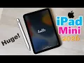 iPad Mini 2026 LEAKS Here s What s Actually Changing