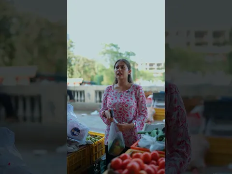 Sabji pe jhagda 😂❤️💯 #trending #shorts #amishaforyou