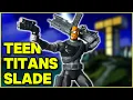 Download Lagu TEEN TITANS SLADE | Deathstroke the Terminator Platinum DC McFarlane Collector Edition DC Multiverse