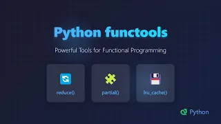 Python s functools Module reduce partial and lru - cache Explained for Beginners