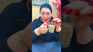 أميرة الدهب عاملة عرض لـ كوباية شاي مليانة دهب يا ترى ايه الحكاية 