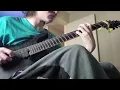 The Forever Rot - Job For A Cowboy part 1 cover 