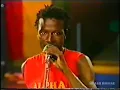 Alpha Blondy - Bintou Were Were Live on Tv 1983