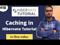 Caching in Hibernate tutorials