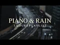 Download Lagu 【PLAYLIST】 Waiting for the rainy season to end to finally move on. – 3h of Beautiful Piano \u0026 Rain