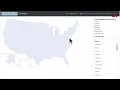 ExamGiant Geography U S States Map Practice