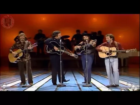 Download MP3 Johnny cash,Waylon Jennings, Kris Kristofferson, Larry Gatlin - I Walk The Line And Ring Of Fire