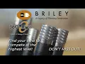 Briley 360 Click Quick Change Choke