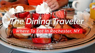 Where To Eat In Rochester New York