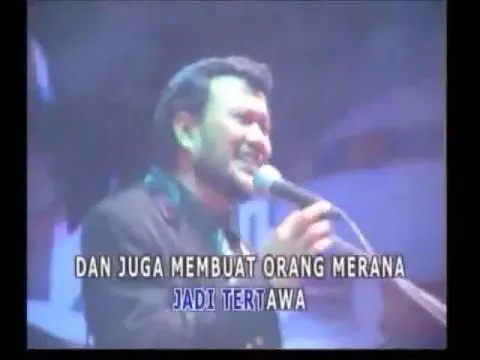 Download MP3 Rhoma Irama - Zulfikar (Official Karaoke Video)