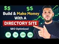 Build SEO Optimized Directory Sites In 10 Minutes prompt included
