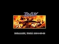Edguy - Under the Moon ( Live At Ishallen Umea )