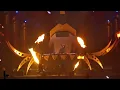 Dr. Peacock & Da Mouth of Madness ft. Ally The Piper - Trip to Scotland @ QLIMAX  2024 4K 60FPS