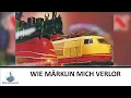 Lagu Wie Märklin mich verlor - Modellbahn Nordlandbahn H0