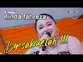 Lagu BERSABARLAH | NINDA FAHREZA | OM. NEW NOURISTA 081 225 335 72