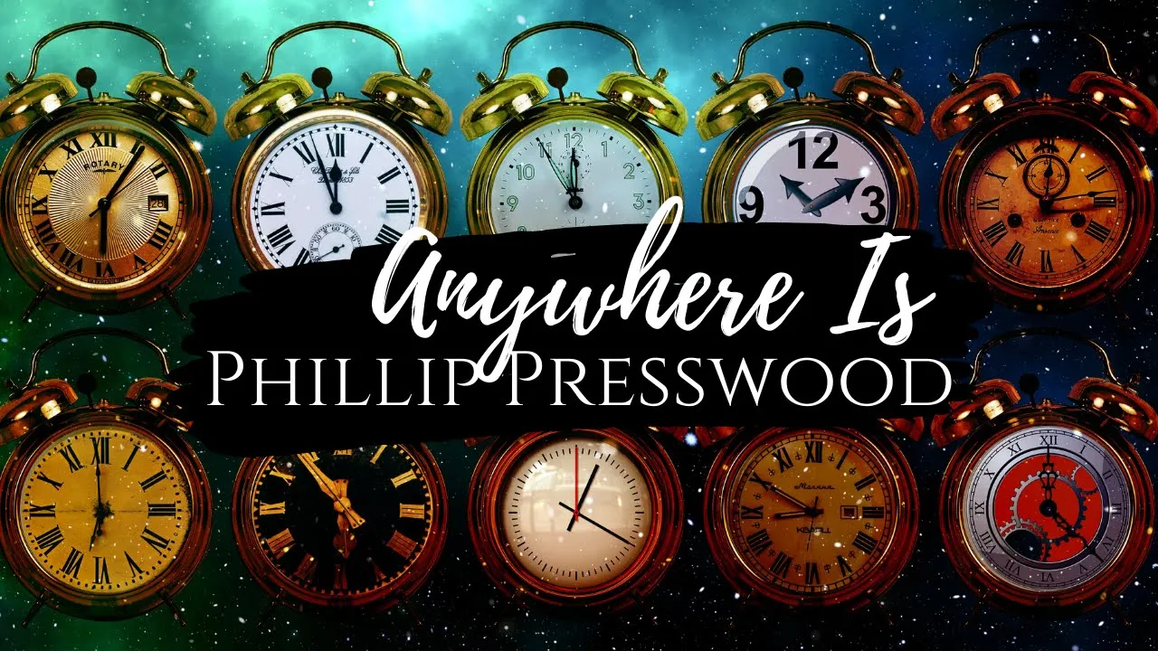 Anywhere Is from the album 'ENYA' by Phillip Presswood Anywhere Is from the album 'ENYA' by Phillip Presswood