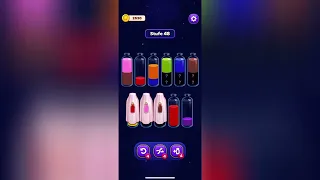 Magic Sort Level 48 Screenshot