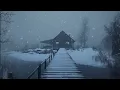 Download Lagu Heavy Blizzard \u0026 Blasting Wind Sounds for Deep Sleep | Howling Wind \u0026 Blowing Snow | Sounds to Sleep