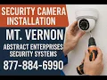 Security Camera Installation Mount Vernon New York Abstract Enterprises Security Systems