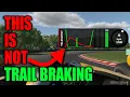 87 of Drivers Don t Know THIS about TRAIL BRAKING