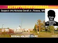 Recent Felony Charges In Roseau County District Court