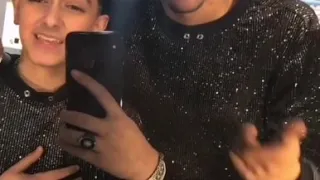 منجايا بلدي لايف عصام صاصا و سامر مدني اتفرجوا جامد اوي 