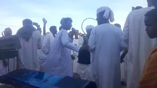 الفنان برعي الطيب الكباشي عرضه 