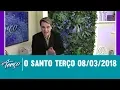 Lagu O Santo Terço - 08/03/2018