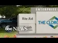 Deadly shooting at Maryland Rite Aid facility