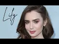 Lily Collins Sexy BIO