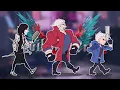 The Devil May Cry Boys Dr Livesey Walking Meme